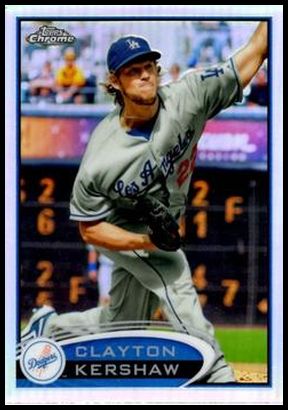 112 Clayton Kershaw